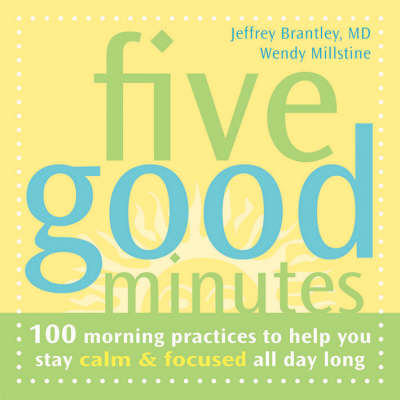 Book cover for Five Good Minutes