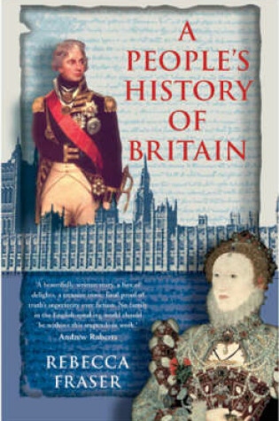 Cover of A People's History Of Britain