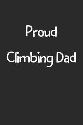 Book cover for Proud Climbing Dad