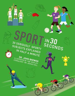 Book cover for Sport in 30 Seconds