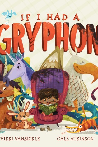 Cover of If I Had a Gryphon