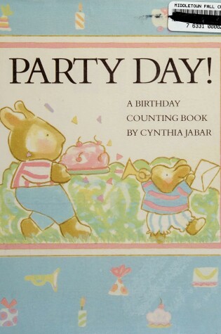 Cover of Party Day!