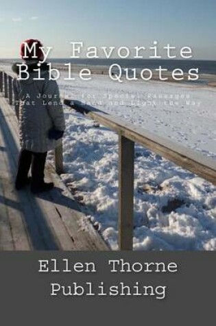 Cover of My Favorite Bible Quotes