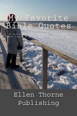 Book cover for My Favorite Bible Quotes