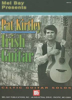 Book cover for Kirtley, Pat Irish Guitar