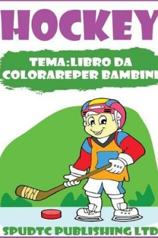 Cover of Hockey Tempo