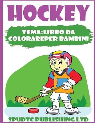 Book cover for Hockey Tempo