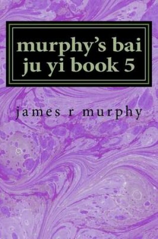 Cover of murphy's bai ju yi book 5