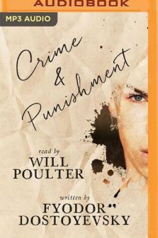 Cover of Crime and Punishment [Audible Edition]