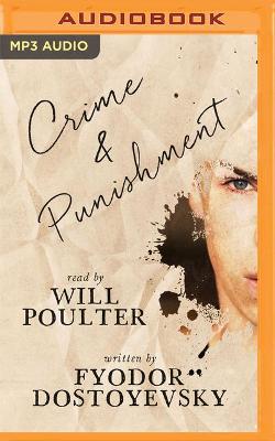 Book cover for Crime and Punishment [Audible Edition]