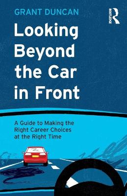 Book cover for Looking Beyond the Car in Front