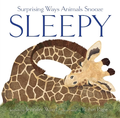 Book cover for Sleepy