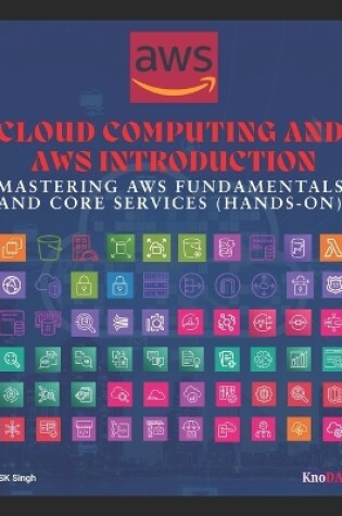 Cover of Cloud Computing and AWS Introduction