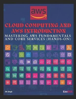 Book cover for Cloud Computing and AWS Introduction