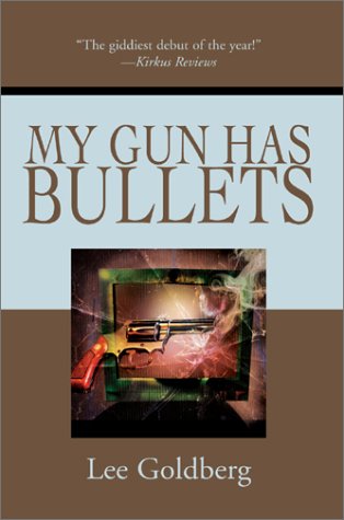 Book cover for My Gun Has Bullets
