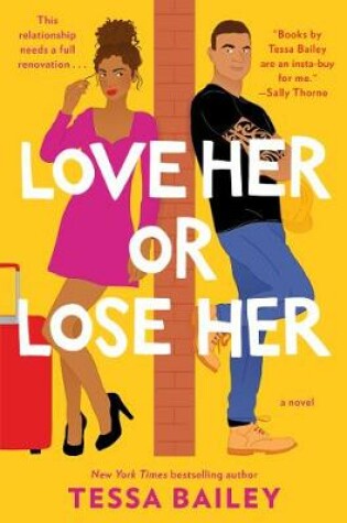 Cover of Love Her Or Lose Her