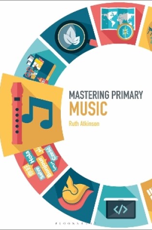 Cover of Mastering Primary Music