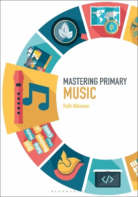 Book cover for Mastering Primary Music