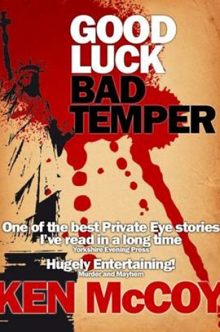 Cover of Good Luck Bad Temper