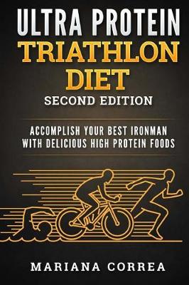 Book cover for ULTRA PROTEIN TRIATHLON DIET SECOND EDITiON