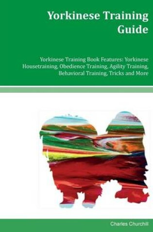 Cover of Yorkinese Training Guide Yorkinese Training Book Features