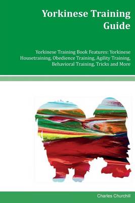 Book cover for Yorkinese Training Guide Yorkinese Training Book Features