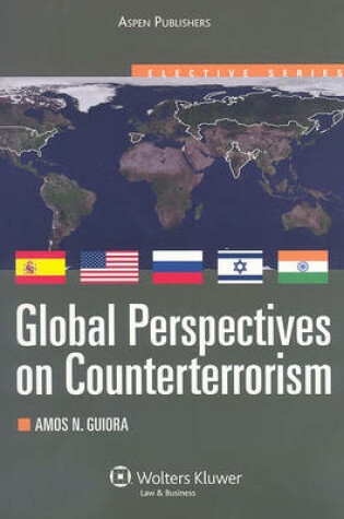 Cover of Global Perspectives on Counterterrorism