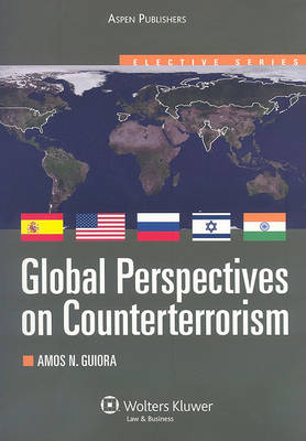 Cover of Global Perspectives on Counterterrorism