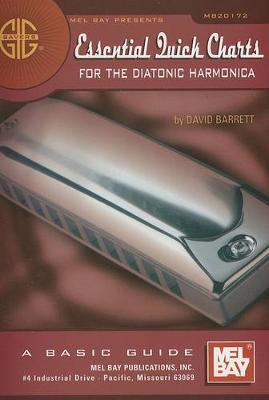 Book cover for Gig Savers: Essential Quick Charts for the Diatonic Harmonic