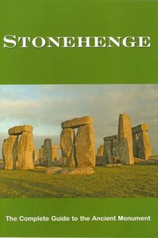 Cover of Stonehenge