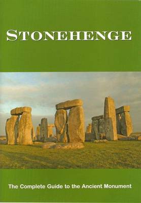 Book cover for Stonehenge