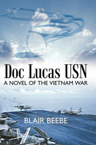 Cover of Doc Lucas USN