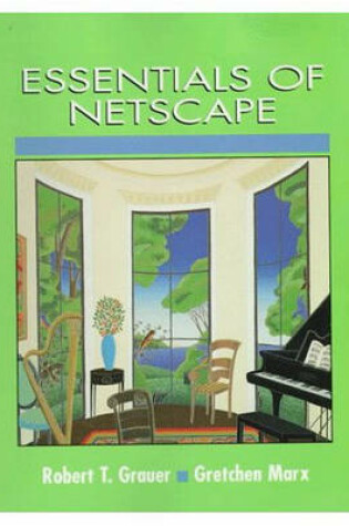 Cover of Essentials of Netscape