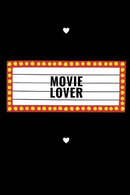 Book cover for Movie Lover