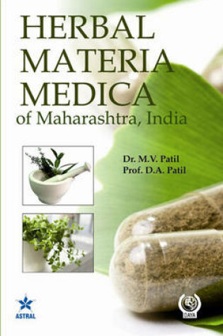 Cover of Herbal Materia Medica of Maharashtra