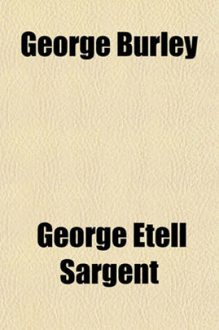 Cover of George Burley