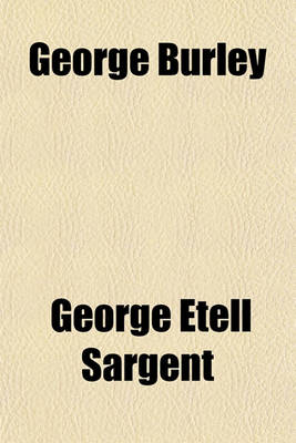 Book cover for George Burley