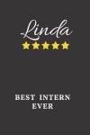 Book cover for Linda Best Intern Ever