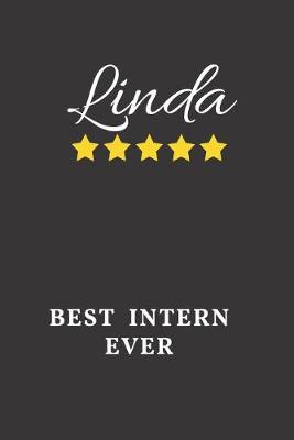 Book cover for Linda Best Intern Ever