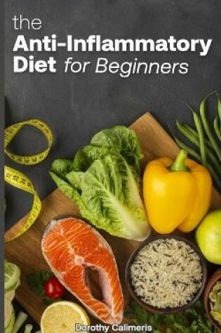 Cover of The Anti-inflammatory Diet For Beginners