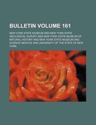 Book cover for Bulletin Volume 161