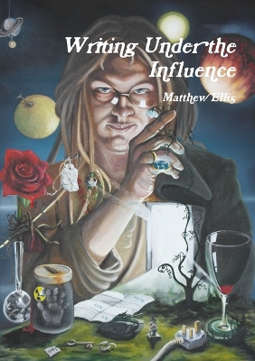 Book cover for Writing Under the Influence