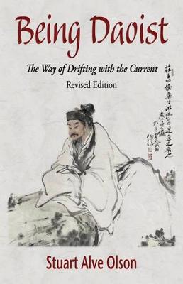 Book cover for Being Daoist