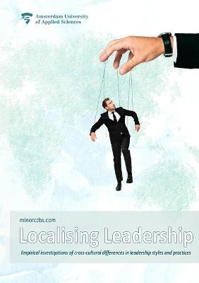 Book cover for Localising Leadership