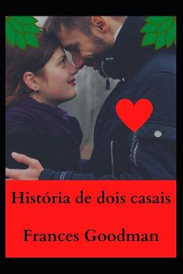 Book cover for Historia de dois casais