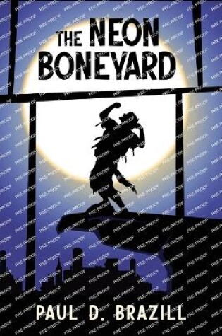 Cover of The Neon Boneyard