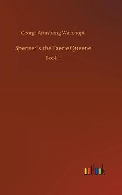 Book cover for Spenser´s the Faerie Queene