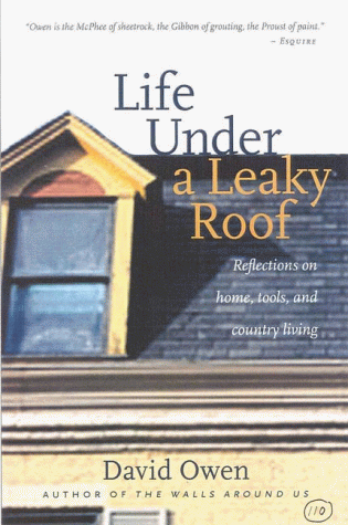 Book cover for Life under a Leaky Roof