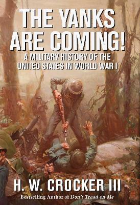 Book cover for The Yanks Are Coming!