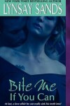 Book cover for Bite Me If You Can